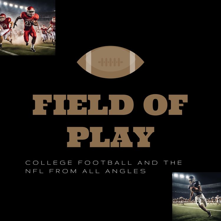 cover art for Field of Play Trailer