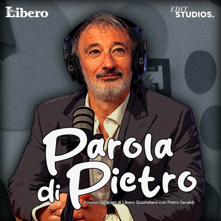 cover art for Parola di Pietro - Italia in tilt