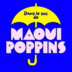 cover art for Dans le sac de Maoui Poppins