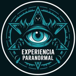cover art for Experiencia Paranormal