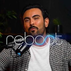 cover art for REBOOT, l'Entretien