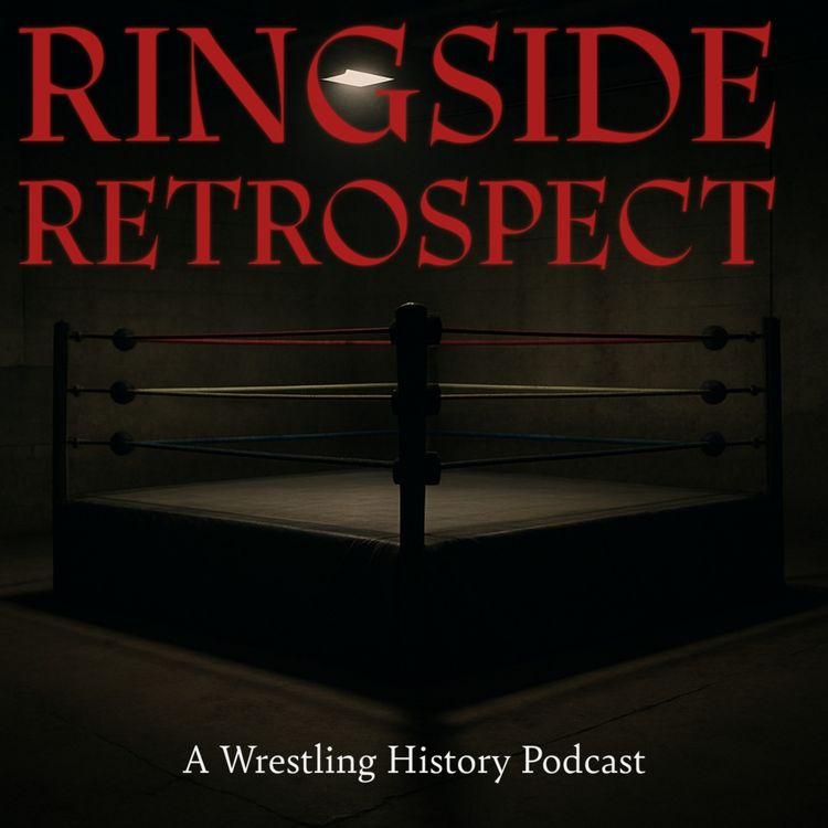 cover art for Ringside Retrospect