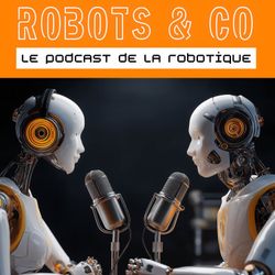 cover art for Robots & Co