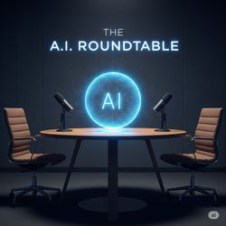 cover art for The A.I. Roundtable