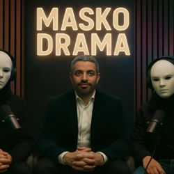 cover art for Maskodrama