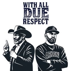 cover art for With All Due Respect