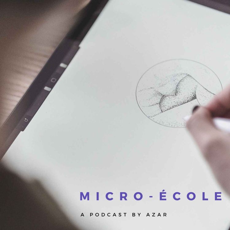 cover art for Bienvenue à Micro École