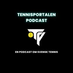 cover art for Tennisportalen Podcast