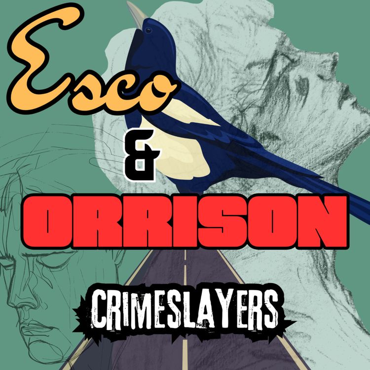 cover art for Coming Soon: Esco & Orrison - Crime Slayers!