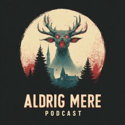 cover art for Aldrig Mere