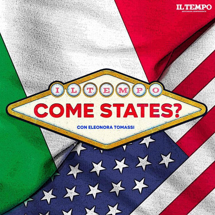 cover art for Simona Mangiante Papadopoulos a Come States? — Trump, consenso e verità sul Russiagate