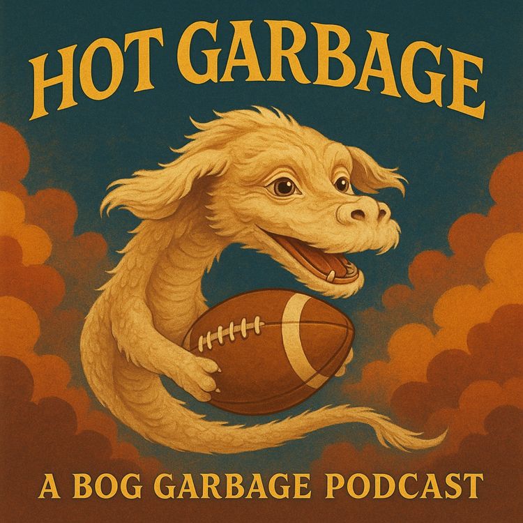 cover art for Welcome to the Bog