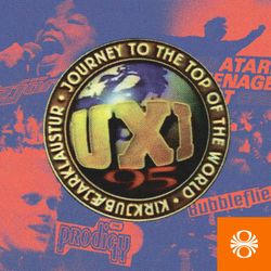 cover art for Uxi '95