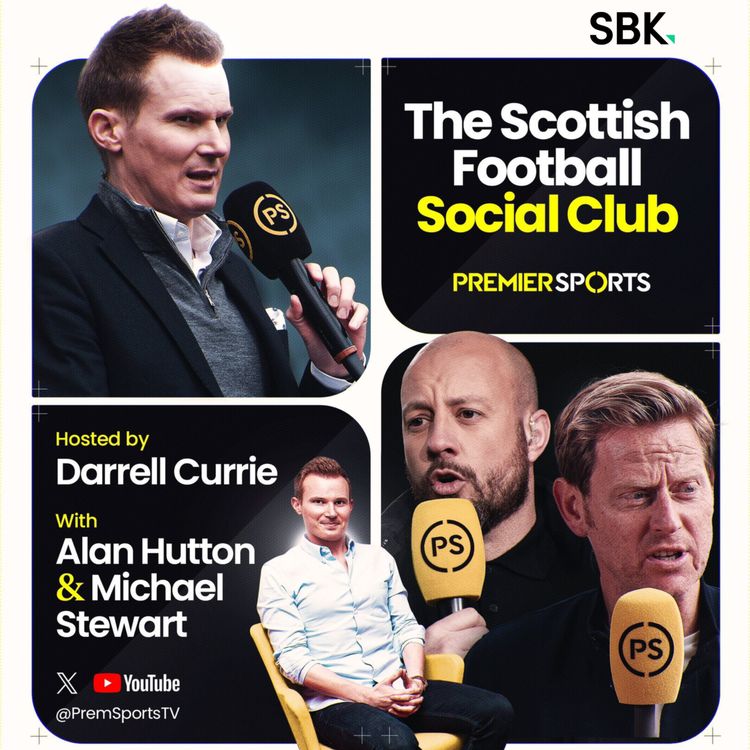 cover art for Scottish Cup Final breakdown as Jens leaves Motherwell and Shankland to Rangers