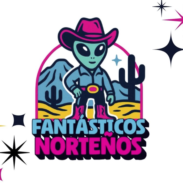 cover art for Jess Cordero - Fantásticos Norteños Ep. 4