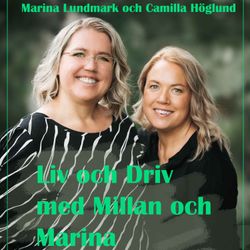 cover art for Liv och Driv med Millan och Marina