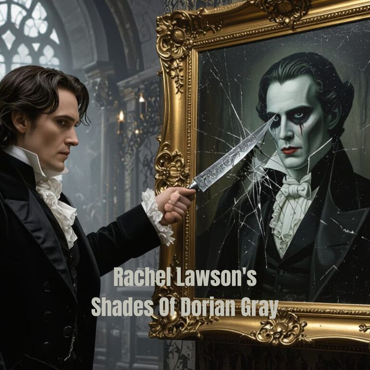 cover art for Dorian Gray