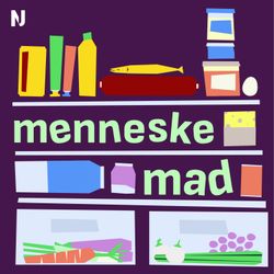 cover art for Menneskemad