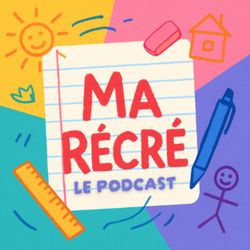 cover art for Ma Récré