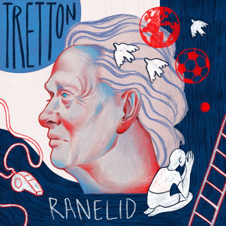 cover art for “BÖNEN”