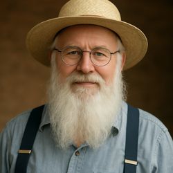 cover art for Amish Life: Frugal Solutions