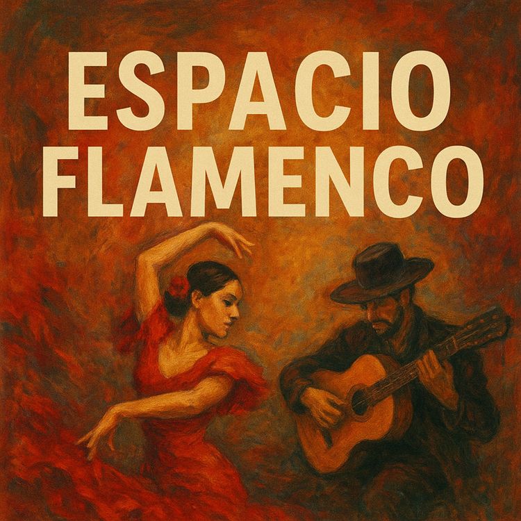 cover art for ESPACIO FLAMENCO 10X2