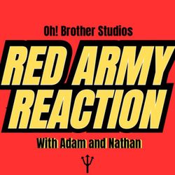 cover art for Red Army Reaction