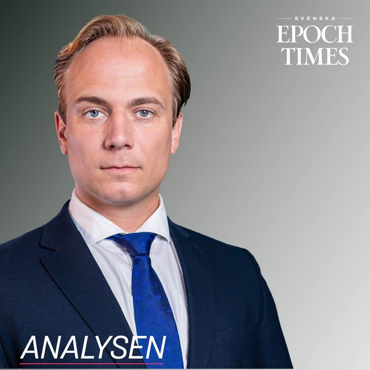 cover art for Johan Westerholm: EU:s ryska gasberoende har rötter i politiska beslut