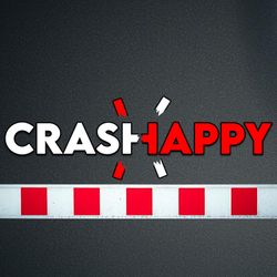 cover art for Crash Happy