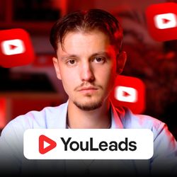 cover art for YouLeads