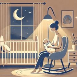 cover art for God Natt 