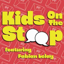 cover art for Kids On The Stoop