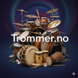 cover art for Trommer.no