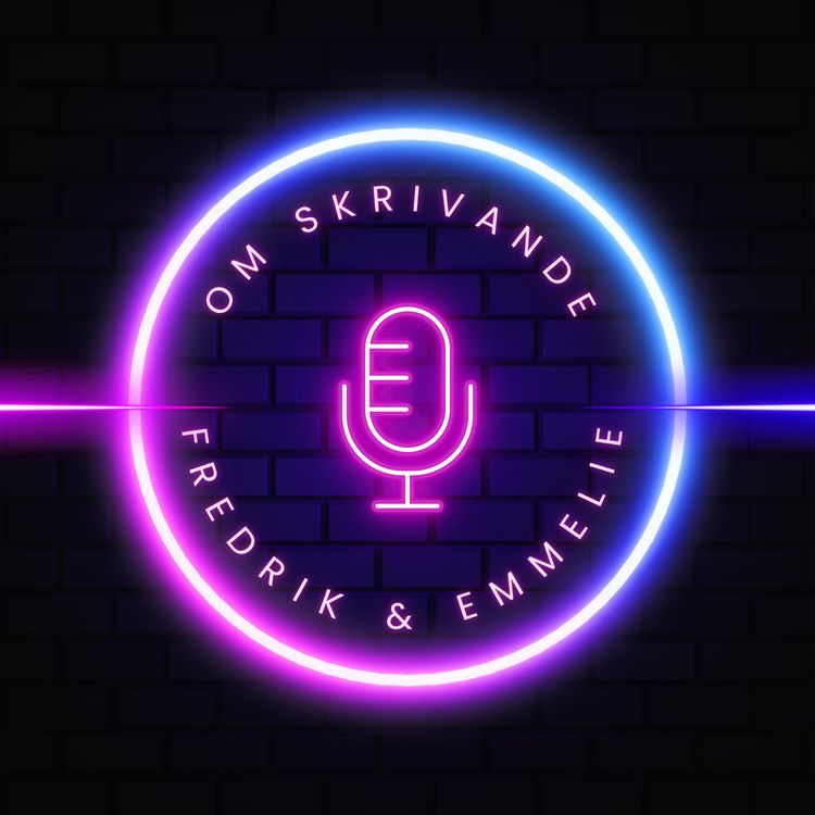 cover art for Om Skrivande - S4A6 - Produktplacering i böcker