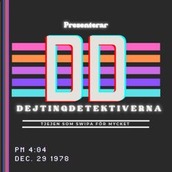 cover art for Dejtingdetektiverna