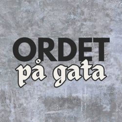 cover art for Ordet på Gata 