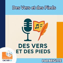 cover art for Des Vers et des Pieds