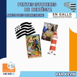 cover art for Petites Istoueres de Bertègn !