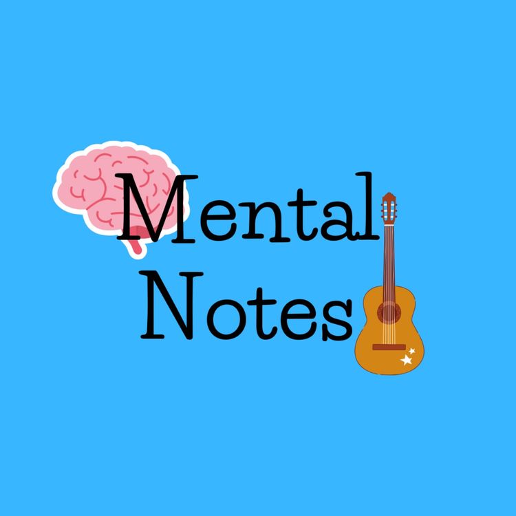 cover art for Episode 3 - Benedict Benjamin on songwriting, mental health, and the therapy of band practice