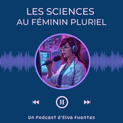 cover art for Les Sciences au féminin pluriel
