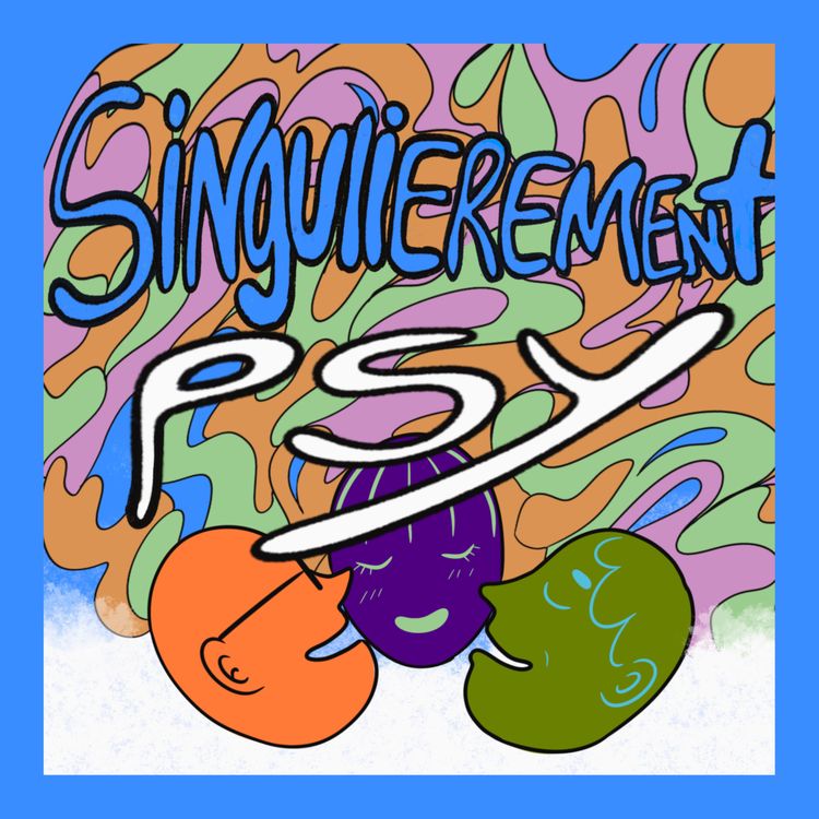 cover art for Episode 1 : Naissances et chemins de psy