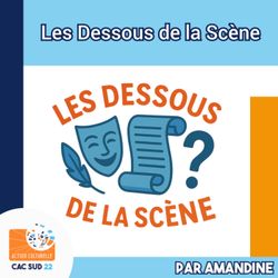 cover art for Les Dessous de la Scène