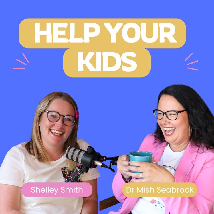 cover art for Help Your Kids With... Mental Health