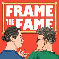 cover art for Frame the Fame