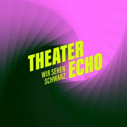 cover art for Theater Echo - Wir sehen Schwarz