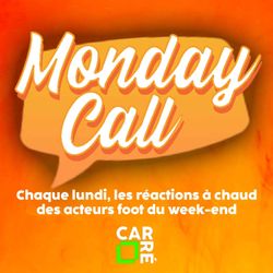 cover art for MONDAY CALL