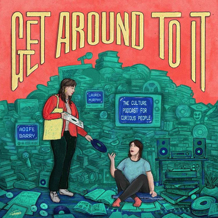 cover art for Previews & Reviews: Victoria Beckham, MayKay, Jessica Traynor, Bugonia... and a SPECIAL Soupy Norman guest!