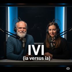 cover art for IVI - IA versus IA