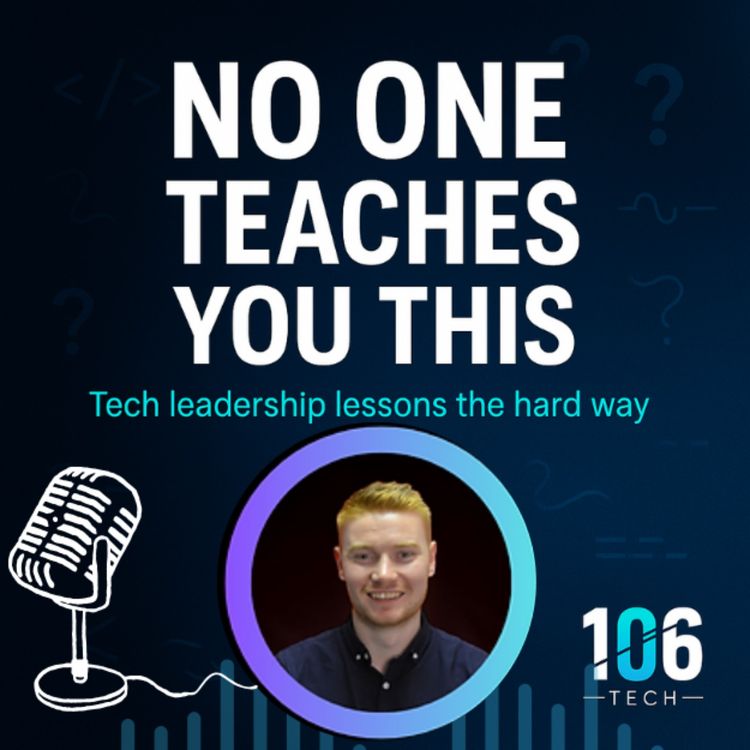 cover art for No One Teaches You This | Jason Sammon | Dealing with Difficult Clients