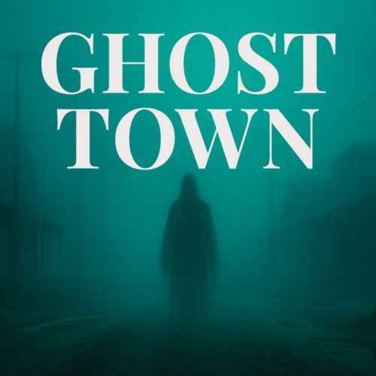 cover art for Ghost Town Wrap Up Show (Contains Spoilers)